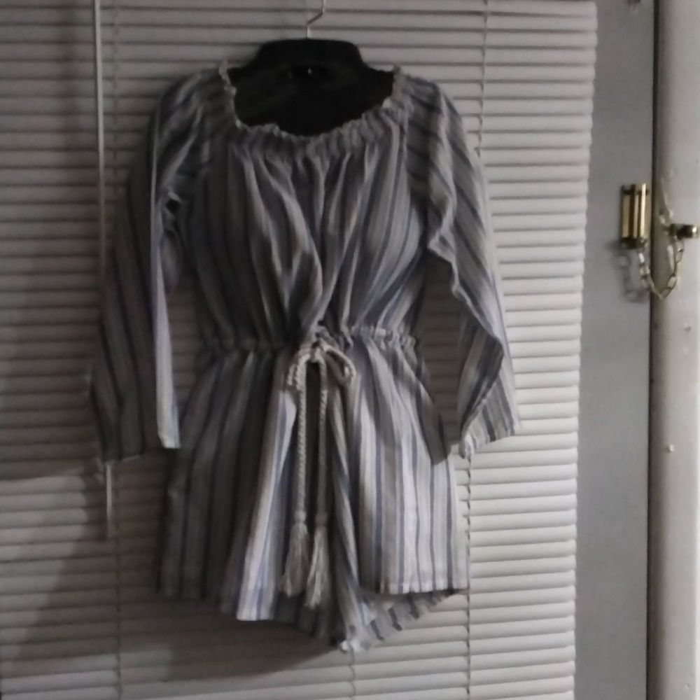 Short romper